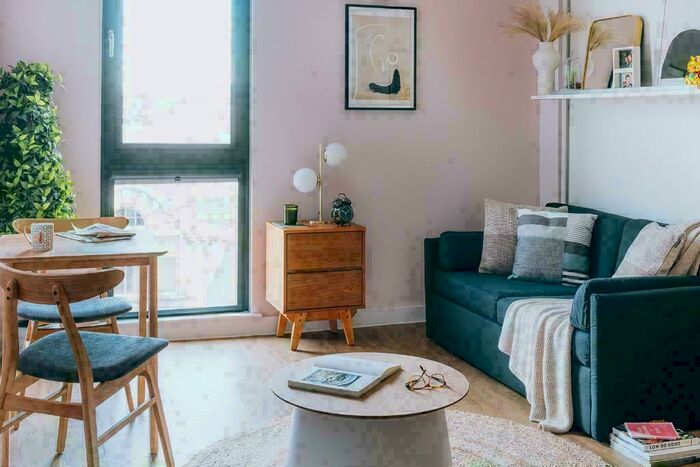 Studio To Rent In Schoolhill, Aberdeen, Aberdeenshire, AB10