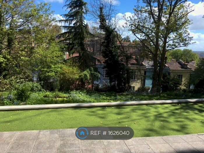 Studio To Rent In Dover Place, Bristol, BS8