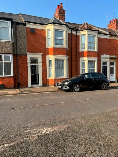 3 Bedroom Property To Rent In Ashburnham Road, Northampton, NN1