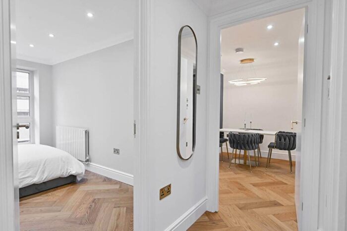 2 Bedroom Flat To Rent In Belvedere Heights, St John's Wood, London, NW8