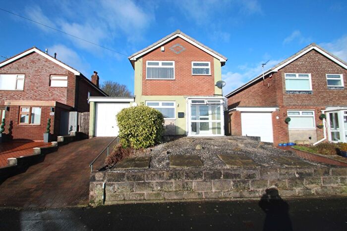 3 Bedroom Detached House To Rent In Cotehill Road, Werrington, ST9