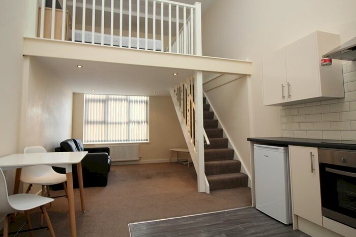 1 Bedroom Flat To Rent In Paragon Arcade, Paragon Street, Hull, HU1