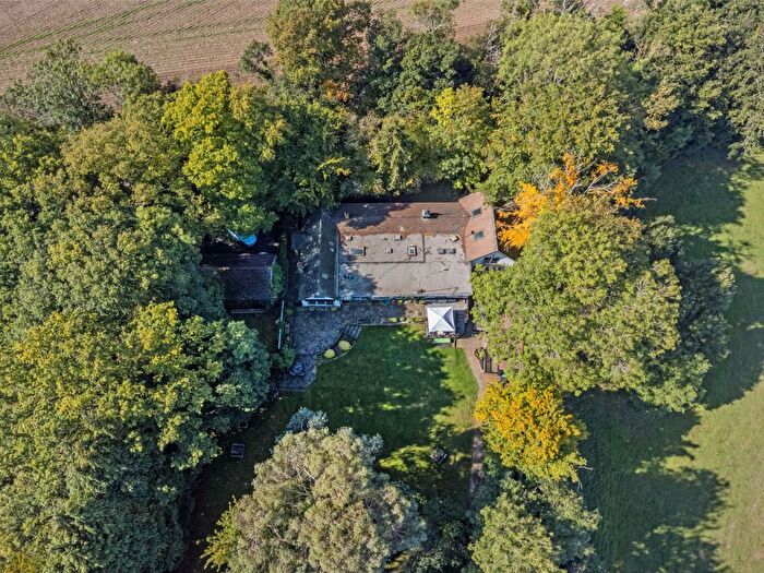 5 Bedroom Detached House For Sale In Toms Hill, Chandlers Cross, Rickmansworth, WD3