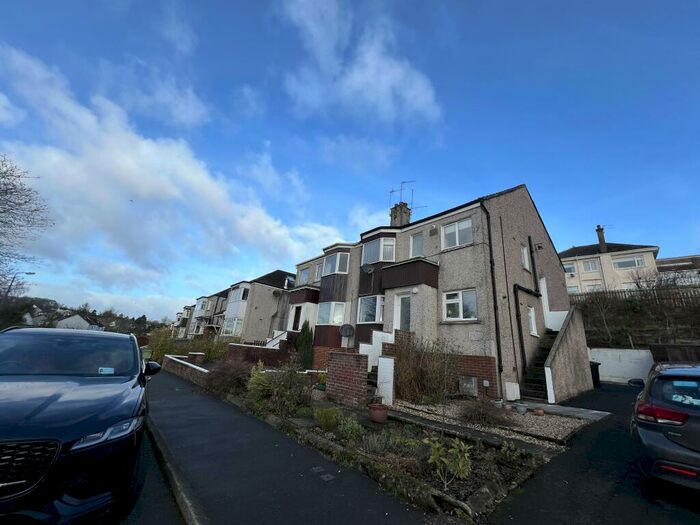 2 Bedroom Flat To Rent In Southview Drive Bearsden, G61