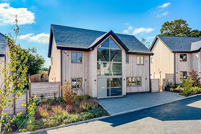 5 Bedroom Detached House For Sale In Silverwood Barnes, St Albans Road, Sandridge, St. Albans, Hertfordshire, AL4