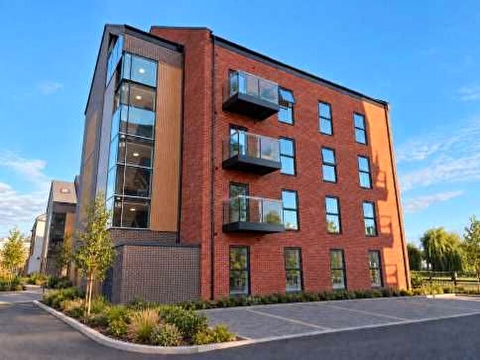 1 Bedroom Flat To Rent In Peterorough, PE2