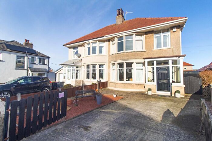 3 Bedroom House For Sale In Knowlys Crescent, Heysham, Morecambe, LA3