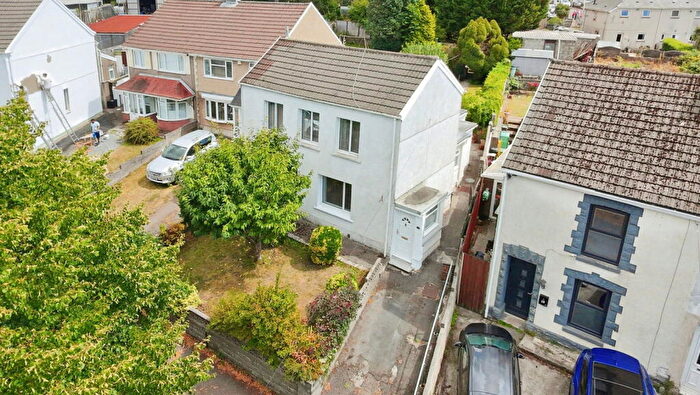3 Bedroom Detached House For Sale In Jersey Road, Bonymaen, Swansea, SA1