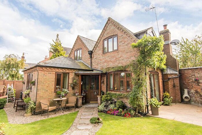 4 Bedroom Detached House For Sale In Wildwood Cottage, Bell Lane, Husbands Bosworth, LE17