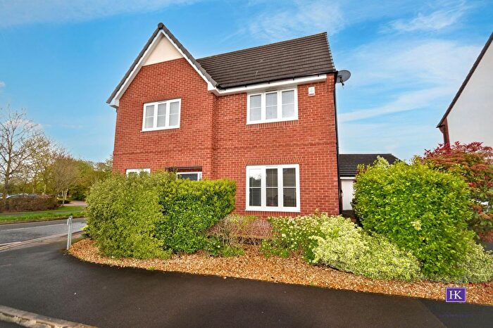 4 Bedroom Detached House For Sale In Volans Drive, Westbrook, WA5