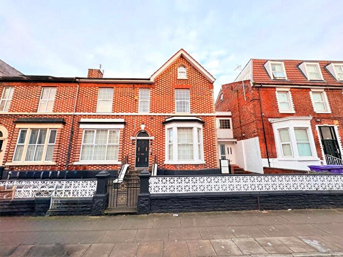 1 Bedroom Apartment To Rent In Rufford Road, Fairfield, Liverpool, Merseyside, L6