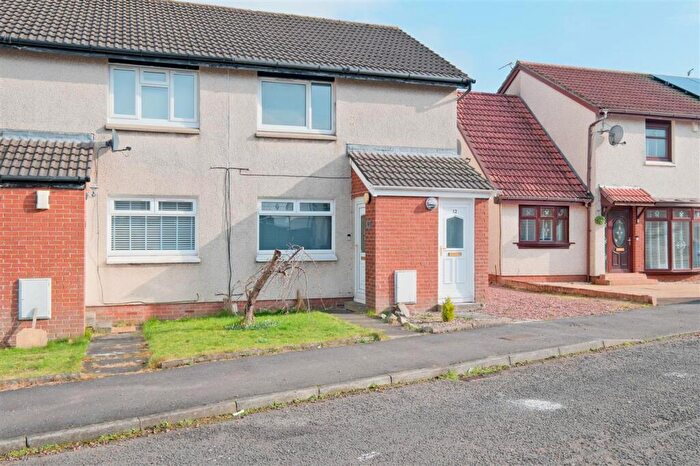 1 Bedroom Apartment To Rent In Macdonald Grove, Bellshill, ML4