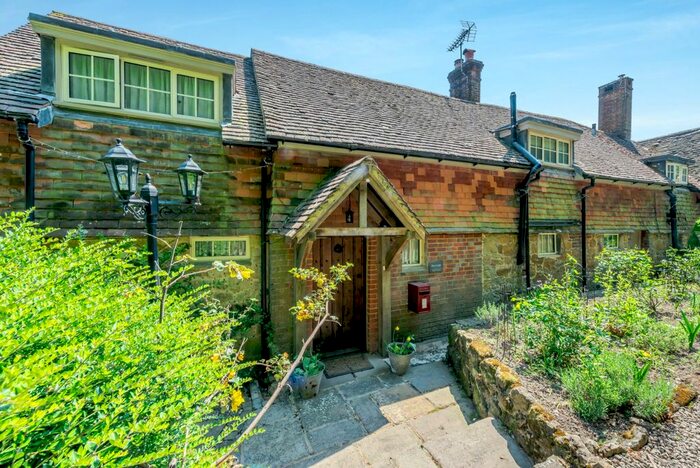 3 Bedroom Semi-Detached House For Sale In Coldharbour, Dorking, Surrey, RH5