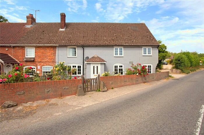 4 Bedroom Semi-Detached House For Sale In Aughton, Collingbourne Kingston, Marlborough, Wiltshire, SN8