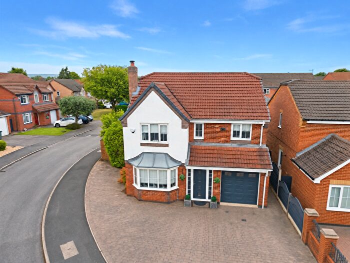 4 Bedroom Detached House For Sale In Churchill Road, Sutton Vesey, Sutton Coldfield, B73