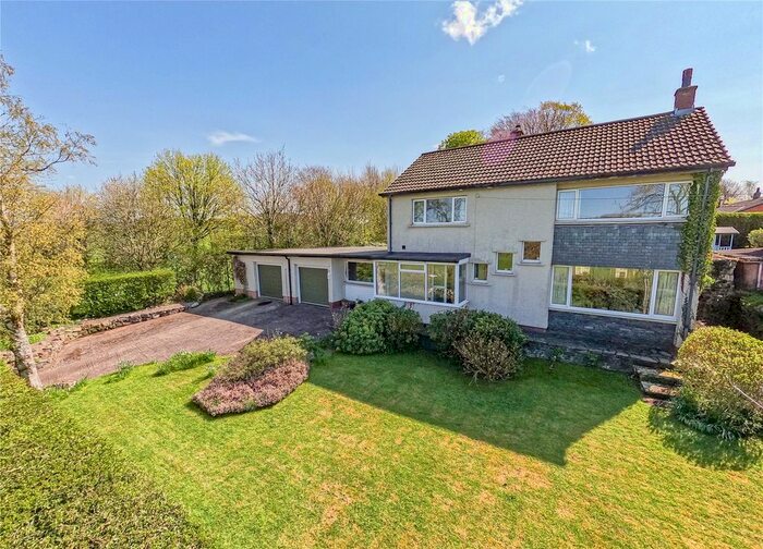 4 Bedroom Detached House For Sale In Greengarth, Isel Road, Cockermouth, Cumbria, CA13