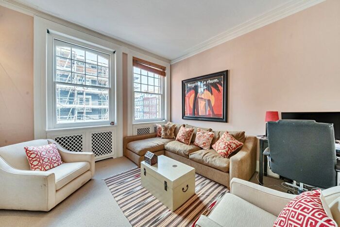 2 Bedroom Flat To Rent In Roland Gardens, London, SW7