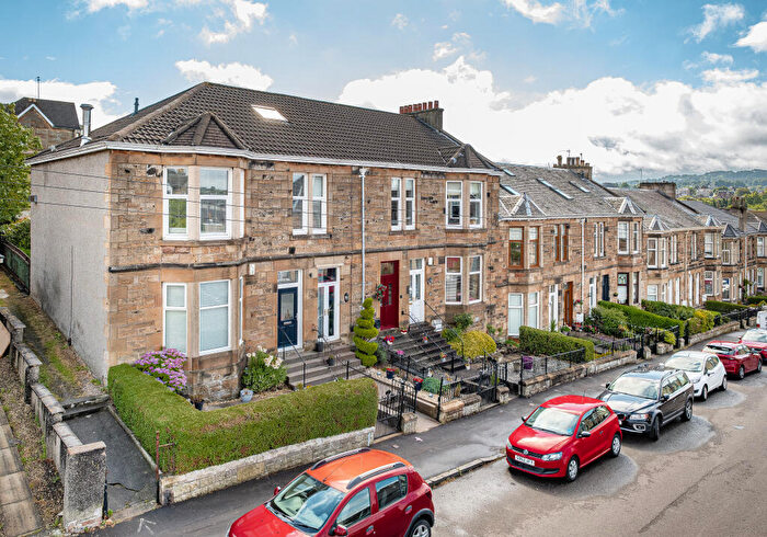 1 Bedroom Flat For Sale In Balvaird Drive, Rutherglen, Glasgow, G73