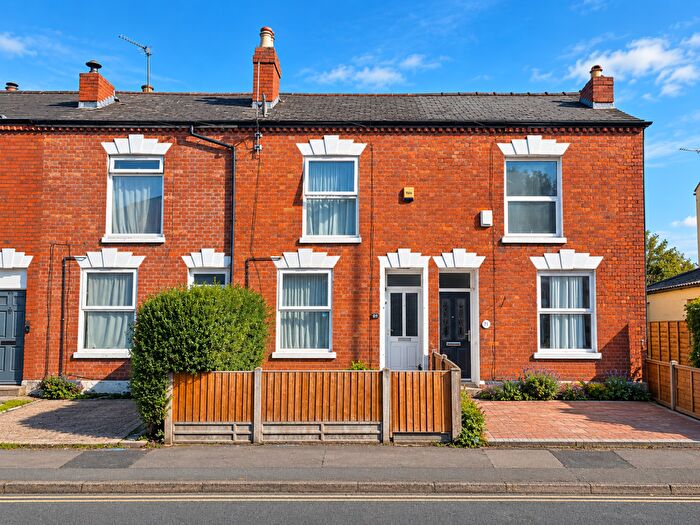 3 Bedroom Terraced House For Sale In Painswick Road, Gloucester, GL4