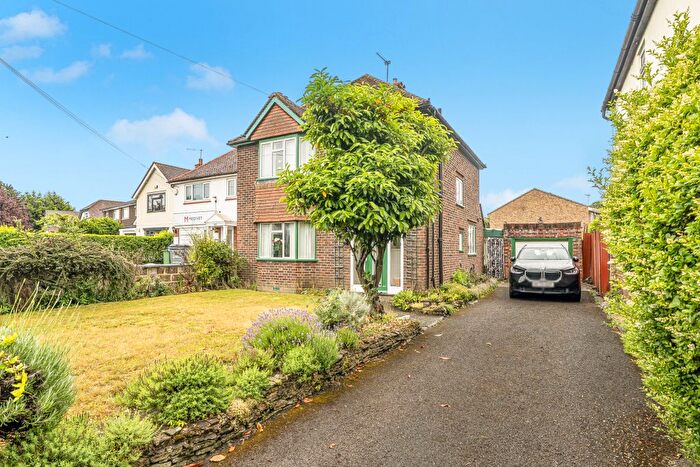 3 Bedroom Detached House For Sale In Guildford Road, Bisley, Woking, GU24