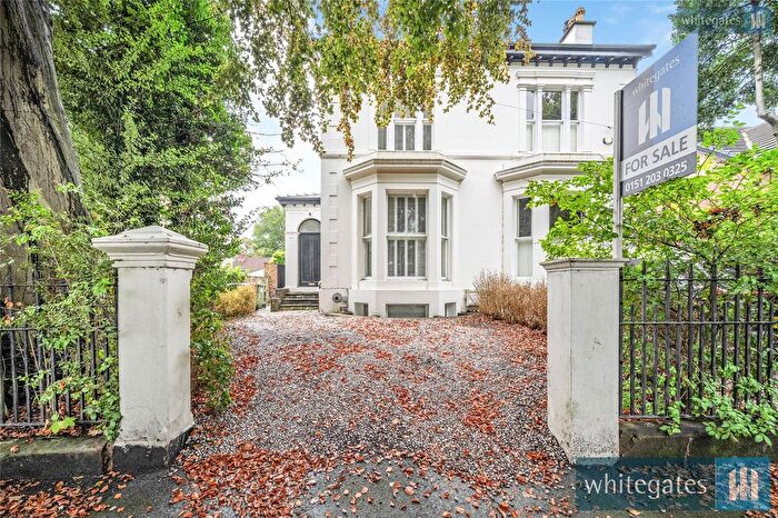 4 Bedroom Semi Detached House For Sale In Litherland Park, Liverpool, Merseyside, L21