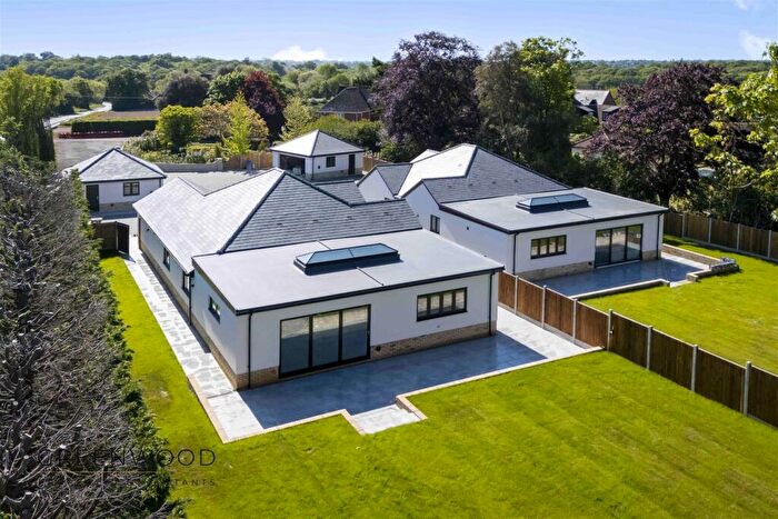 3 Bedroom Detached Bungalow For Sale In Colchester Road, West Bergholt, Colchester, CO6