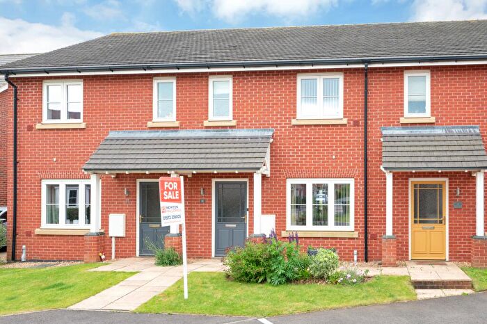 3 Bedroom Terraced House For Sale In Spinney Hill, Oakham, LE15