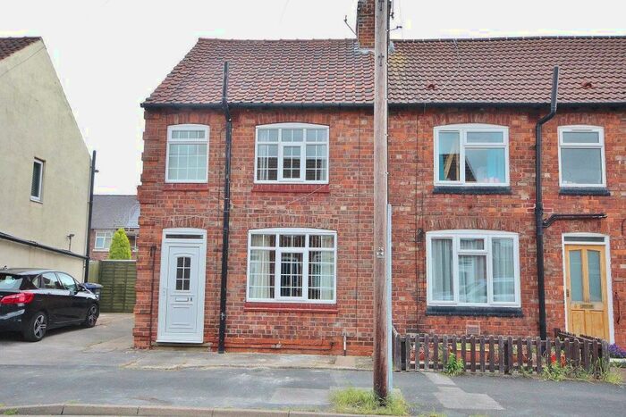 2 Bedroom Terraced House To Rent In Powell Street, Selby, YO8
