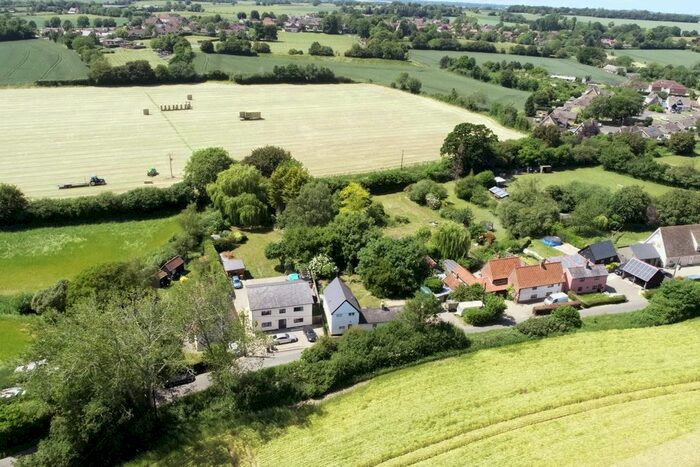 5 Bedroom Detached House For Sale In The Duddery, Wickhambrook, Newmarket, CB8