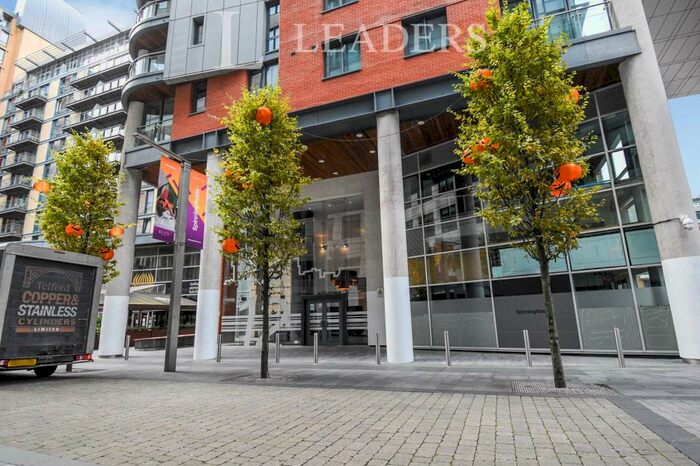 2 Bedroom Apartment To Rent In Leftbank, Spinningfields, Manchester, M3