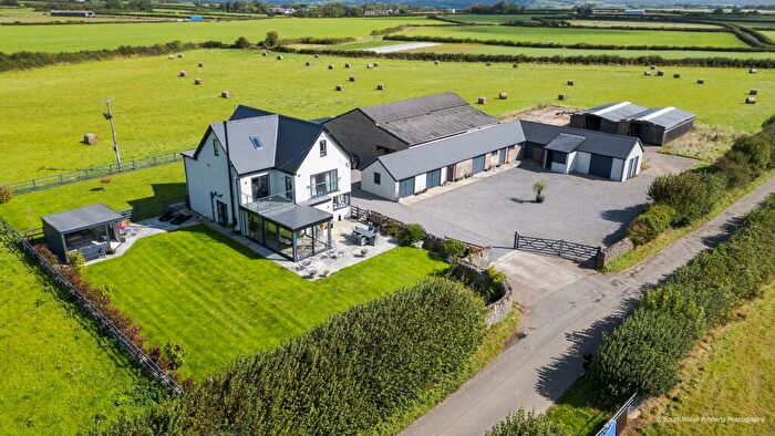 5 Bedroom Detached House For Sale In Sigingstone, Cowbridge, CF71