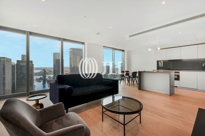 2 Bedroom Flat To Rent In Marsh Wall, London, E14