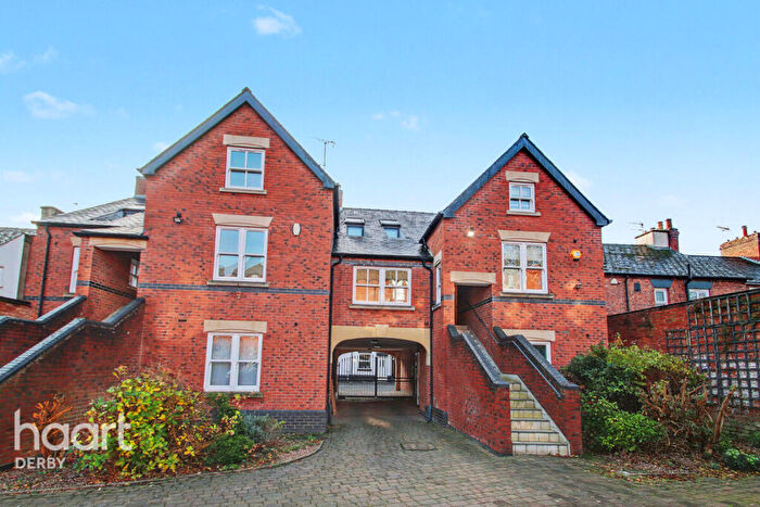 2 Bedroom Apartment To Rent In York Street, Derby, DE1