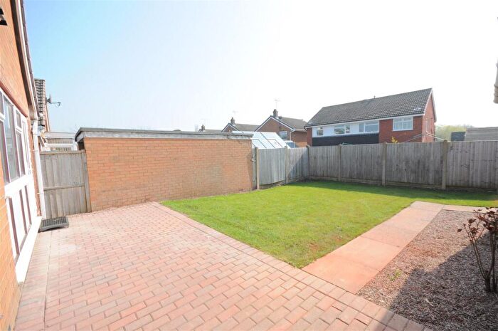 2 Bedroom Detached Bungalow To Rent In Cherry Tree Close, Stone, ST15