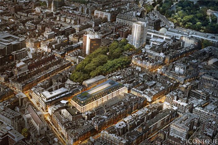 1 Bedroom Flat For Sale In Moxon Street, London, W1U