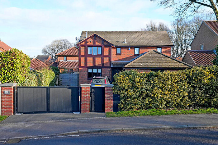 4 Bedroom Detached House For Sale In Kiveton Lane, Todwick, Sheffield, S26