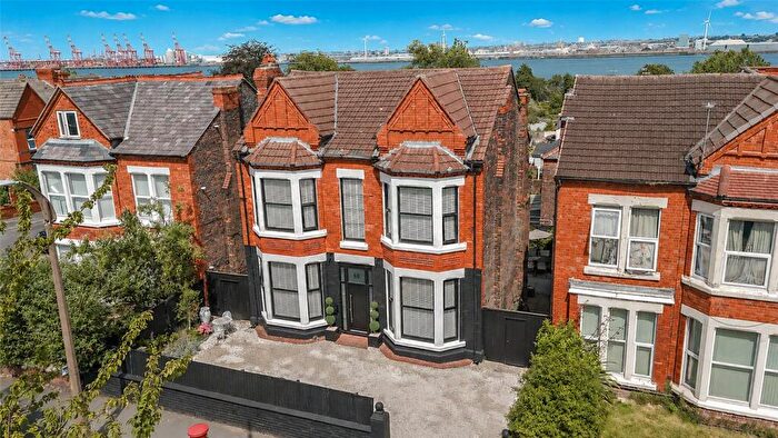4 Bedroom Detached House For Sale In Seabank Road, New Brighton, Wirral, CH45