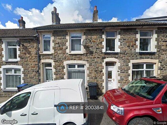 2 Bedroom Terraced House To Rent In Richmond Road, Abertillery, NP13