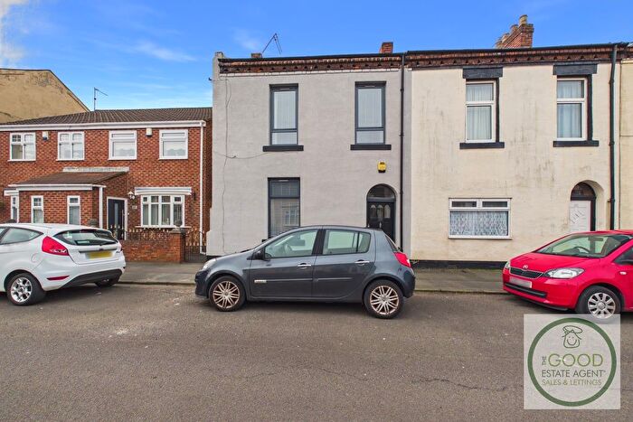 3 Bedroom Terraced House For Sale In Bright Street, Sunderland, SR6