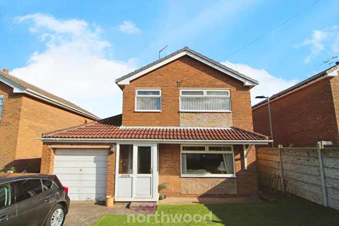3 Bedroom Detached House For Sale In Clifton Drive, Sprotbrough, Doncaster, DN5