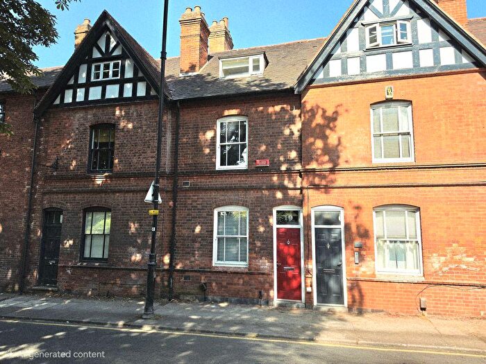 3 Bedroom Terraced House For Sale In Coleshill Street, Sutton Coldfield, B72