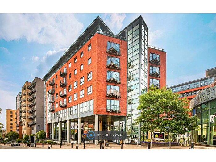 1 Bedroom Flat To Rent In Fitzwilliam Street, Sheffield, S1