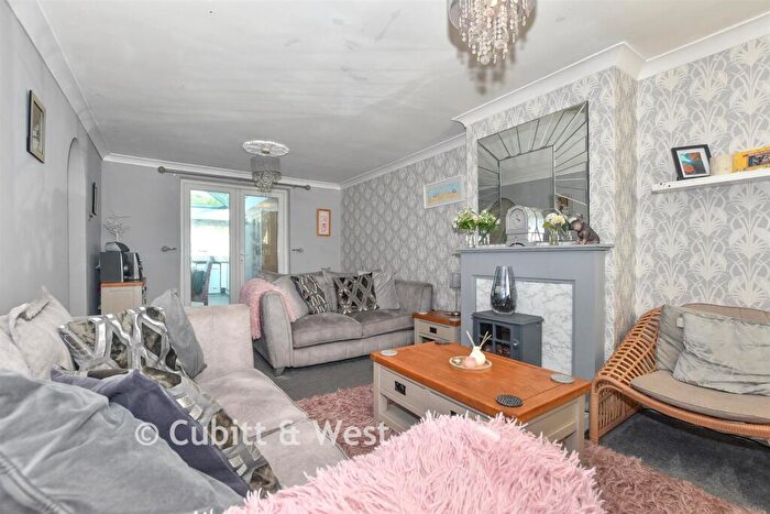 3 Bedroom Terraced House For Sale In Stockheath Way, Leigh Park, Hampshire, PO9