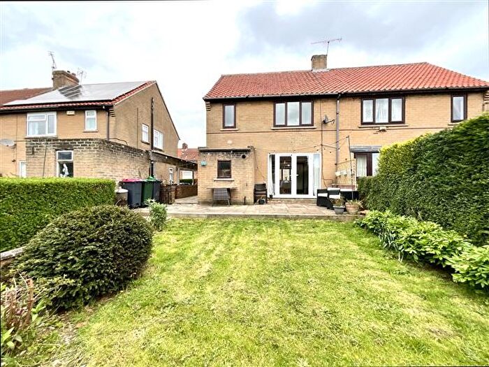 2 Bedroom Semi-Detached House For Sale In Windmill Road, North Anston, Sheffield, S25