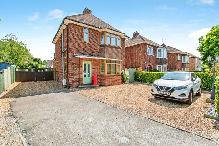 3 Bedroom Detached House For Sale In Sutton Road, Leverington, Wisbech, PE13
