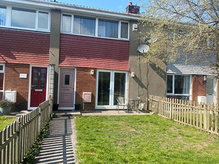 2 Bedroom Terraced House For Sale In Heol Y Twyn, Pontlliw, Swansea, SA4