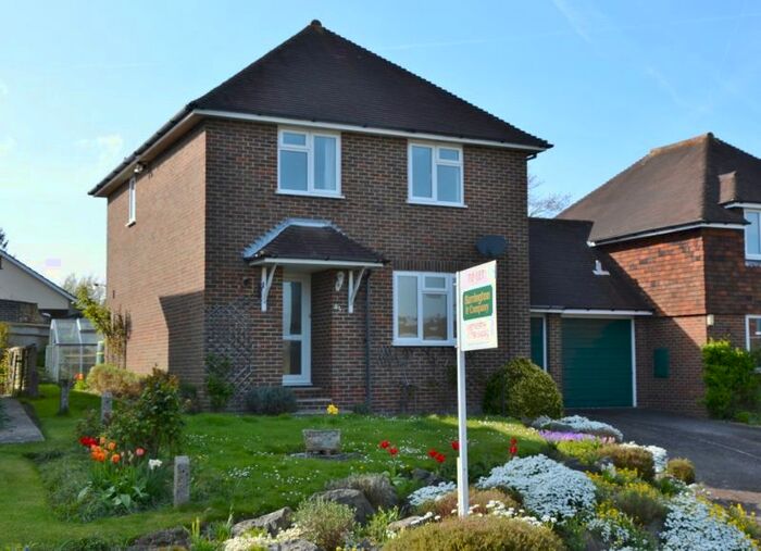 3 Bedroom Link Detached House To Rent In Sheepdown Drive, Petworth, GU28