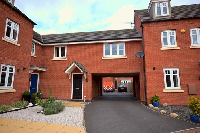 1 Bedroom Flat To Rent In Red Kite Close, Hucknall, Nottingham, NG15