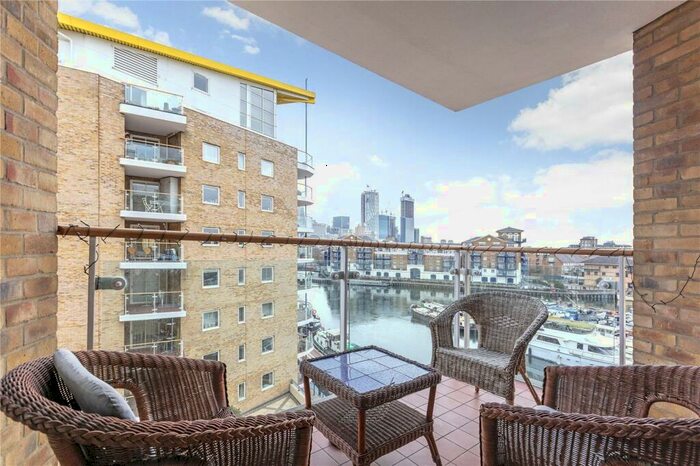 1 Bedroom Apartment To Rent In Limehouse Basin, E14