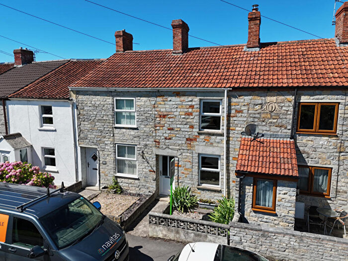 2 Bedroom Terraced House For Sale In West End, Street, BA16